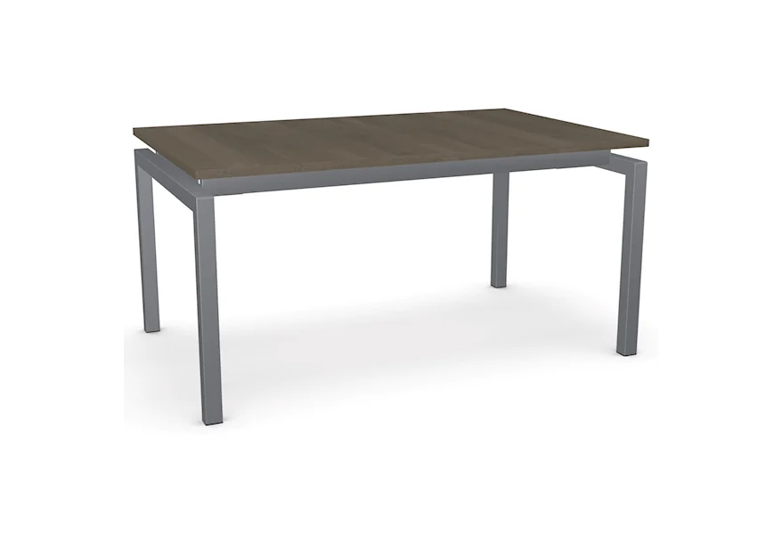 Urban Zoom Extendable Table by Amisco at Esprit Decor Home Furnishings